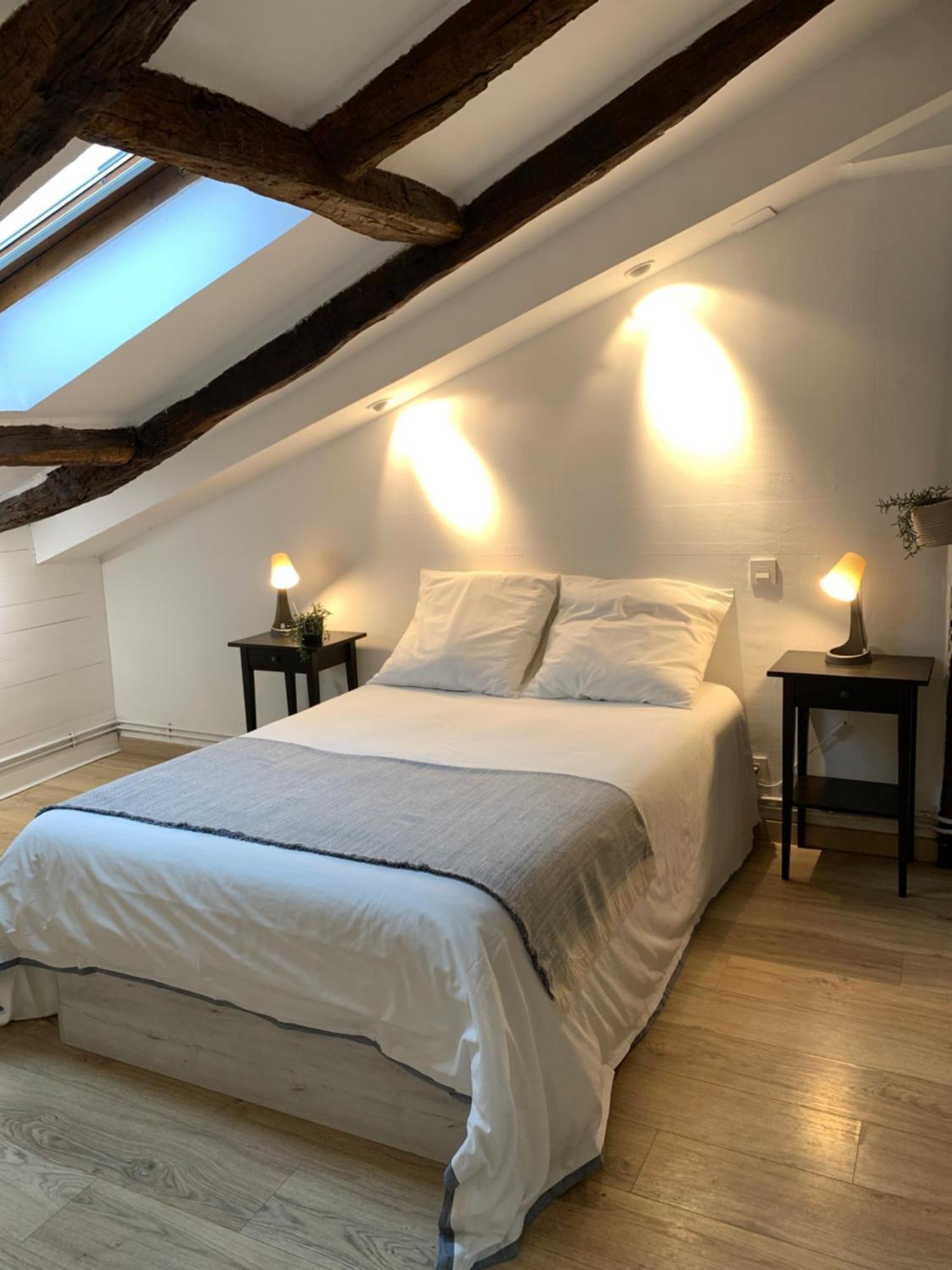 Privatunterkunft Precioso Atico En Casco Viejo